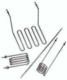 Yếu tố làm nóng phụ tùng phụ kiện thép không gỉ 304 cho máy giặt yếu tố làm nóng - Product Image 5