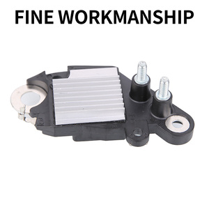 9805393080 2.0 EC5 1.6 Peugeot <span class=keywords><strong>206</strong></span> 207 408 308 307 Citroën C3XR C4L Elysee Régulateur d'<span class=keywords><strong>alternateur</strong></span> - Product Image 3