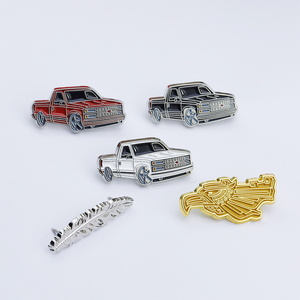 Spille Personalizzate per Cappelli all'Ingrosso, Pin in Metallo Anime per Berretti - Product Image 5