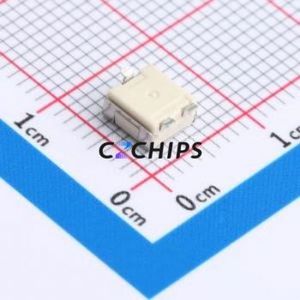 Resistencia Ajustable/Potenciómetro TS53YL503MR10 SMD-3P, Resistencia de 5x5mm, 50kOhm, 20%, 250mW, 100ppm ℃ - Product Image 2