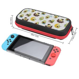 Symon Cute Avocado Moon pour Nintendo pour Switch Case Compati - Product Image 1