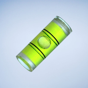 Instrument de mesure de niveau en PMMA RABY RB-CY0718A, niveau à bulle avec précision de 1 mm/m, personnalisable ODM - Product Image 2