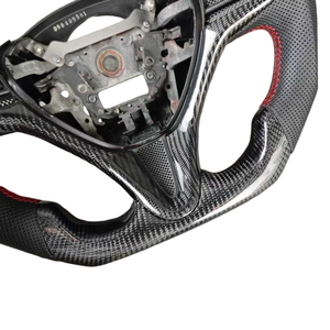 <span class=keywords><strong>พวงมาลัย</strong></span>คาร์บอนไฟเบอร์แบบสปอร์ตสำหรับ Honda S2000 Fit <span class=keywords><strong>GK</strong></span> GD Civic 10th GE8 FD FA FA1 ปี 2015-2020 รุ่นปรับแต่งพิเศษ - Product Image 4