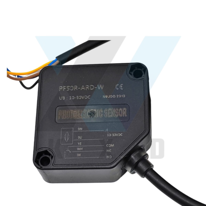 new Original PF50R-ARF-W Photoelectric Switch And PF50R-ARD-W Sensor ...