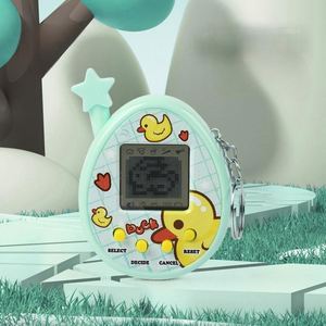 Juguete Retro de Mascota Virtual |   Mini Mascota Electrónica Portátil para Niños y Adultos |   Juegos Interactivos Divertidos y Diseño Adorable - Product Image 4