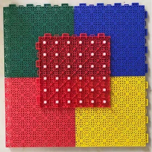 Solución de Diseño 3D para Pisos de Baloncesto, Tenis y Estadios con Sistema de Ensamblaje DIY - Product Image 3