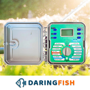 Contrôleur DaringFish WIFI4G pour l'irrigation automatique <span class=keywords><strong>à</strong></span> temps fixe de la maison et de la ferme, module extensible pour <span class=keywords><strong>arrosage</strong></span> <span class=keywords><strong>goutte</strong></span> <span class=keywords><strong>à</strong></span> <span class=keywords><strong>goutte</strong></span> et par aspersion - Product Image 2