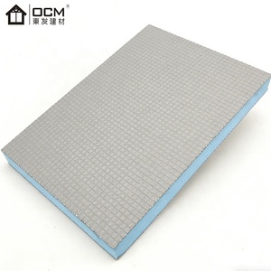 Panneau de support de carrelage XPS OCM fin de 10 mm pour les projets de rénovation de toitures - Léger, résistant au feu et à l'eau, écologique, certifié CE ISO - Product Image 6