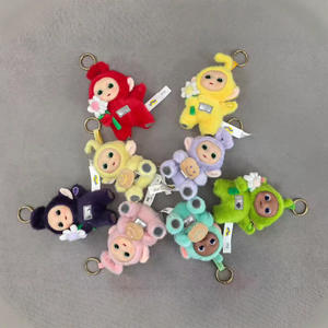 ตุ๊กตาเทเลทับบี้ส์แบบสุ่มในกล่องของขวัญ ของเล่นตุ๊กตาขนนุ่ม รับวาดตามแบบ - Product Image 6