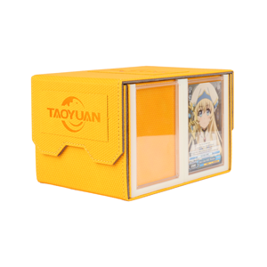 Estuche de Almacenamiento para Tarjetas Graduadas Hecho a Medida, Caja de Cubierta con Cierre Magnético Resistente, Cuero Premium, Caja de Joyería Cuadrada Clásica, Certificado ISO9001 - Product Image 1