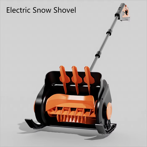 Souffleuse à <span class=keywords><strong>neige</strong></span> sans fil robuste <span class=keywords><strong>Pelle</strong></span> à <span class=keywords><strong>neige</strong></span> <span class=keywords><strong>pliable</strong></span> pour jardin - Product Image 6