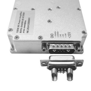 Amplificateurs de signal RF et linéaires à large bande <span class=keywords><strong>anti</strong></span>-<span class=keywords><strong>drone</strong></span> UAV 100W 5700-5850MHz, 8A-10A, durables - Product Image 4