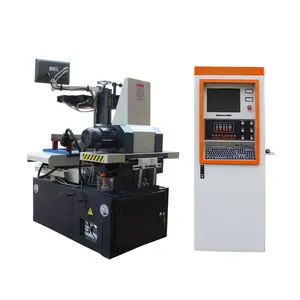 שליטה מספרית cnc חוט edm מכונת חיתוך wirecut מכונת dk7725