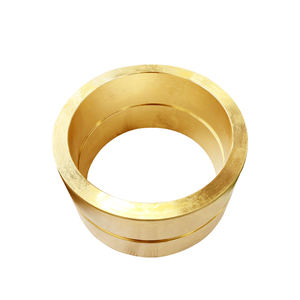 Trituradora de minería, buje de marco, buje de bronce fundido en arena, alta resistencia a la compresión - Product Image 3