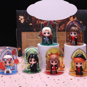 Jouets Boîte Mystère Thème Magie Dessin Animé Mignon, Ornements de Bureau Créatifs en Résine - Cadeaux d'Anniversaire pour Enfants et Amis, Vente en Gros - Product Image 2