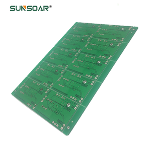 Sunsoar FR4 Placa Base de Monitoreo de Seguridad Personalizable de Alta Calidad, PCB HASL sin Plomo, Fabricación e Impresión de PCB Personalizados - Product Image 4