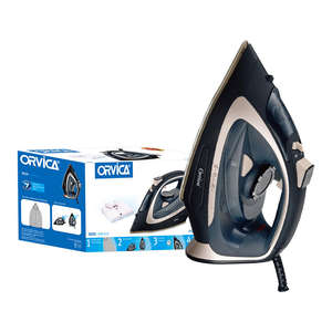 Plancha de Vapor Eléctrica Vertical con Suela de Cerámica, Plancha de Vapor para Telas, Enchufe Europeo - Product Image 3