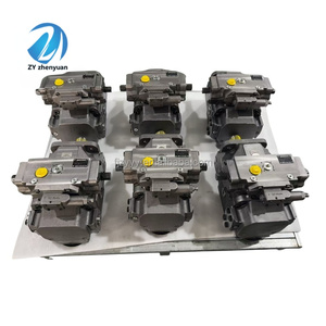 Pompe hydraulique ZHENHYUAN Série A4VSO A4VSO125 A4VSO180 <span class=keywords><strong>A4VSO250</strong></span> A4VSO180DFR/30R-PPB13N00 Pompe à piston hydraulique - Product Image 6