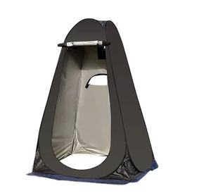 Personalizable ligero al aire libre portátil Camping inodoro cambio tienda lona automática ducha baño cobertizo para Aventuras - Product Image 5