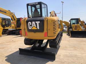 รถขุดมือสองสำหรับเครื่องจักร Cat Caterpillar รุ่น 306e 306e2 306 พร้อมมอเตอร์หลักและชิ้นส่วนปั๊ม - Product Image 6