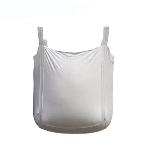 Factory Direct Sale 1000kg 2200LBS Heavy Duty Big Bag Jumbo FIBC Ton Bags