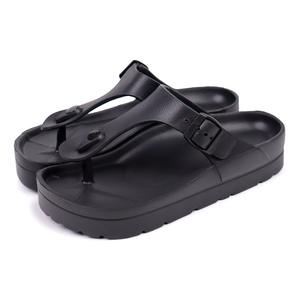 Sandalias de Mujer Verano 2025, Nuevas, con Suela Gruesa, Transpirables, Impermeables, Antideslizantes, con Plataforma de EVA - Product Image 4