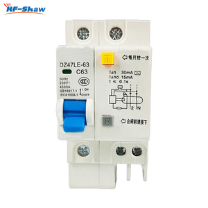 สวิตช์แยกวงจรรุ่น NXBLE-32 TSH1-100(HL) แบบ 1P+N 2P 3P+N 4P  ความจุ 3A 6A 10A 16A 20A 25A 32A - Product Image 3