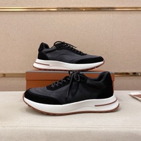 Chaussures de sport pour hommes haut de gamme, tendance, respirantes, rétro, à enfiler, avec doublure en maille, style décontracté de luxe européen pour l'automne