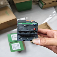 Relay Thermal Overload LRD365C untuk Perlindungan Motor 3-Pole, Pelindung Beban Berlebih Motor, Relay Thermal Overload Panel Industri