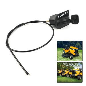Cable de Acelerador y Estrangulador 946-05098C para Tractor Cortacésped, Pieza de Motor a Gasolina - Product Image 4