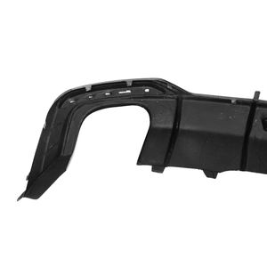 Diffuseur en fibre de carbone véritable style KB avec lumière compatible avec Audi A5 S5 B9.5 <span class=keywords><strong>Sline</strong></span> <span class=keywords><strong>4</strong></span> portes 2021-IN Diffuseur arrière A5 S5 - Product Image 2