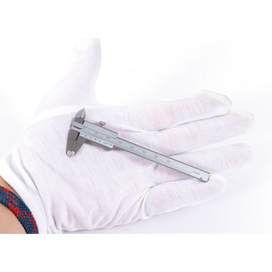 Dasqua Acero Inoxidable 0-70mm Mini <span class=keywords><strong>Vernier</strong></span> Caliper 0-3 Pulgadas Calibrador a <span class=keywords><strong>Vernier</strong></span> - Product Image 2