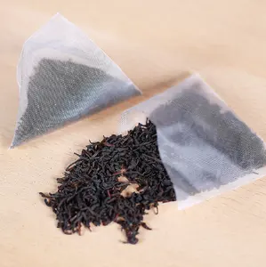 Ceylon biologico sfuse sfuse Dk tè nero di alta qualità bustina di tè verde nero foglia di tè nero foglie sciolte