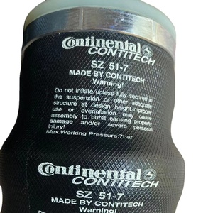 CONTINENTAL SZ51-7 A164 hava yaylı amortisör sürücü koltuk kamyon SÜSPANSIYON PARÇALARI - Product Image 1