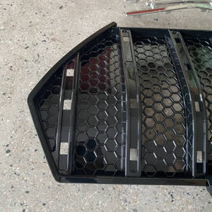 กระจังหน้าพลาสติกอุปกรณ์เสริมภายนอกรถ Toyota <span class=keywords><strong>veloz</strong></span> 2022 2023 <span class=keywords><strong>2024</strong></span>สไตล์ใหม่ - Product Image 6