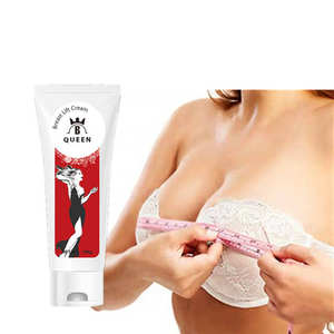 Crème d'augmentation mammaire à l'extrait de papaye à base de plantes pour femme, effet puissant, liftant, raffermissant, pour des seins plus volumineux, collagène, élastine - Product Image 1