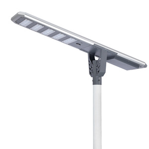 Farola Solar Integrada LED de 60w Mono Si con 5 Años de Garantía para Carreteras Municipales y Zonas Rurales - Product Image 2