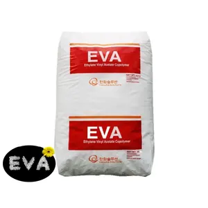 Sipchem Eva 2518 Co Eva Resin etilen vinil asetat Copolymer Eva etilen vinil asetat kopolimer untuk perekat/sepatu/mainan