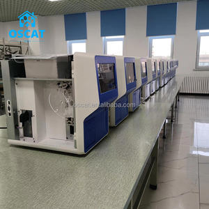 OSCAT EURPET Meilleur prix Analyseur de gaz sanguin portable à écran tactile pour équipement vétérinaire à vendre - Product Image 4