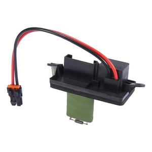 ตัวต้านทานพัดลมเชฟโรเลต 12V OE 89019089 22807122 15305077 1581087 สำหรับเปลี่ยนมอเตอร์พัดลม - Product Image 2