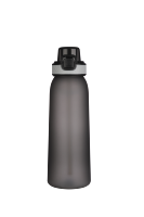 Bouteille d'eau anti-fuite avec options de parfum et paille intégrée pour l'école, le cyclisme et l'extérieur, la salle de sport - Compatible lave-vaisselle