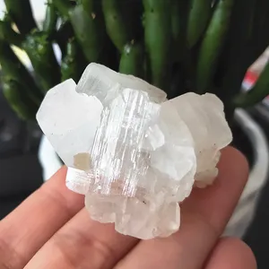 Wholesale natural raw material quartz crystal mineral specimens apophyllite crystal
