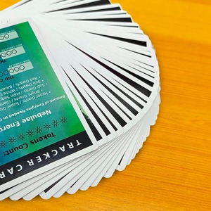 Custom Adult Entertainment Card Game Fun Interactive Playing Cards Party Game Cards for Adult Social <strong>Gathering</strong> Activity - Product Image 3