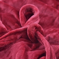 Vente en gros Private Label Hotel Spa Peignoir Peignoir Écologique Femmes Hommes Peignoir Avec Logo Personnalisé