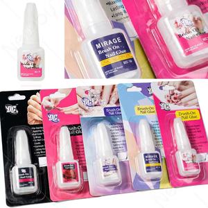 <span class=keywords><strong>Fengcai</strong></span>-pegamento de belleza de uñas para niñas, esmalte de agua UV, pegamento de belleza de uñas firme y no fácil de poner, pegamento de belleza de uñas - Product Image 5