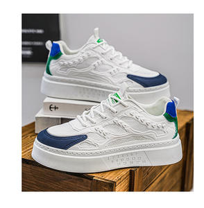 Zapatillas deportivas personalizadas para hombre, nuevas, en oferta, proveedor de zapatillas para hombre, fabricante de calzado, estilo informal para caminar - Product Image 6