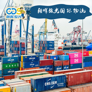 ZHH-CDS Transitario de Carga a México Manzanillo Envío Puerta a Puerta Despacho de Aduanas Almacén Baiyun - Product Image 5