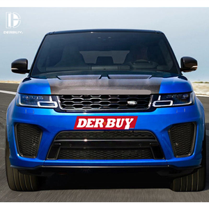 Pièces automobiles pour <span class=keywords><strong>land</strong></span> <span class=keywords><strong>rover</strong></span> range <span class=keywords><strong>rover</strong></span> <span class=keywords><strong>sport</strong></span> l405 à <span class=keywords><strong>SVR</strong></span> kit carrosserie lifting à <span class=keywords><strong>2023</strong></span> range <span class=keywords><strong>rover</strong></span> suv voiture - Product Image 2