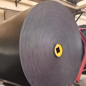 Sản xuất Đen EP loại chịu nhiệt cao su băng tải vành đai Chevron thiết kế giá cả cạnh tranh - Product Image 5