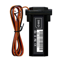 Le plus petit dispositif de suivi GPS pour voiture au monde, plateforme gratuite 2G, mini dispositif de suivi GPS étanche pour moto